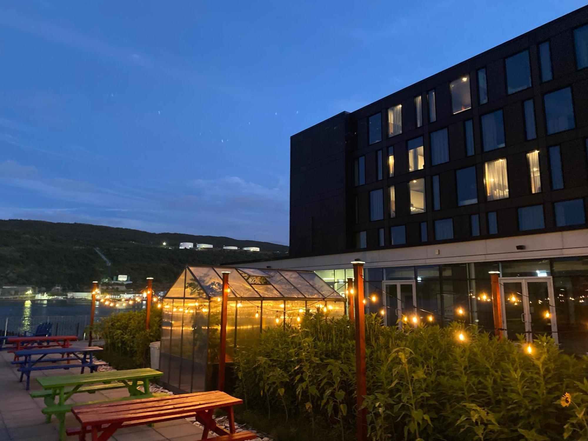 Alt Hotel St. John'S Exterior photo