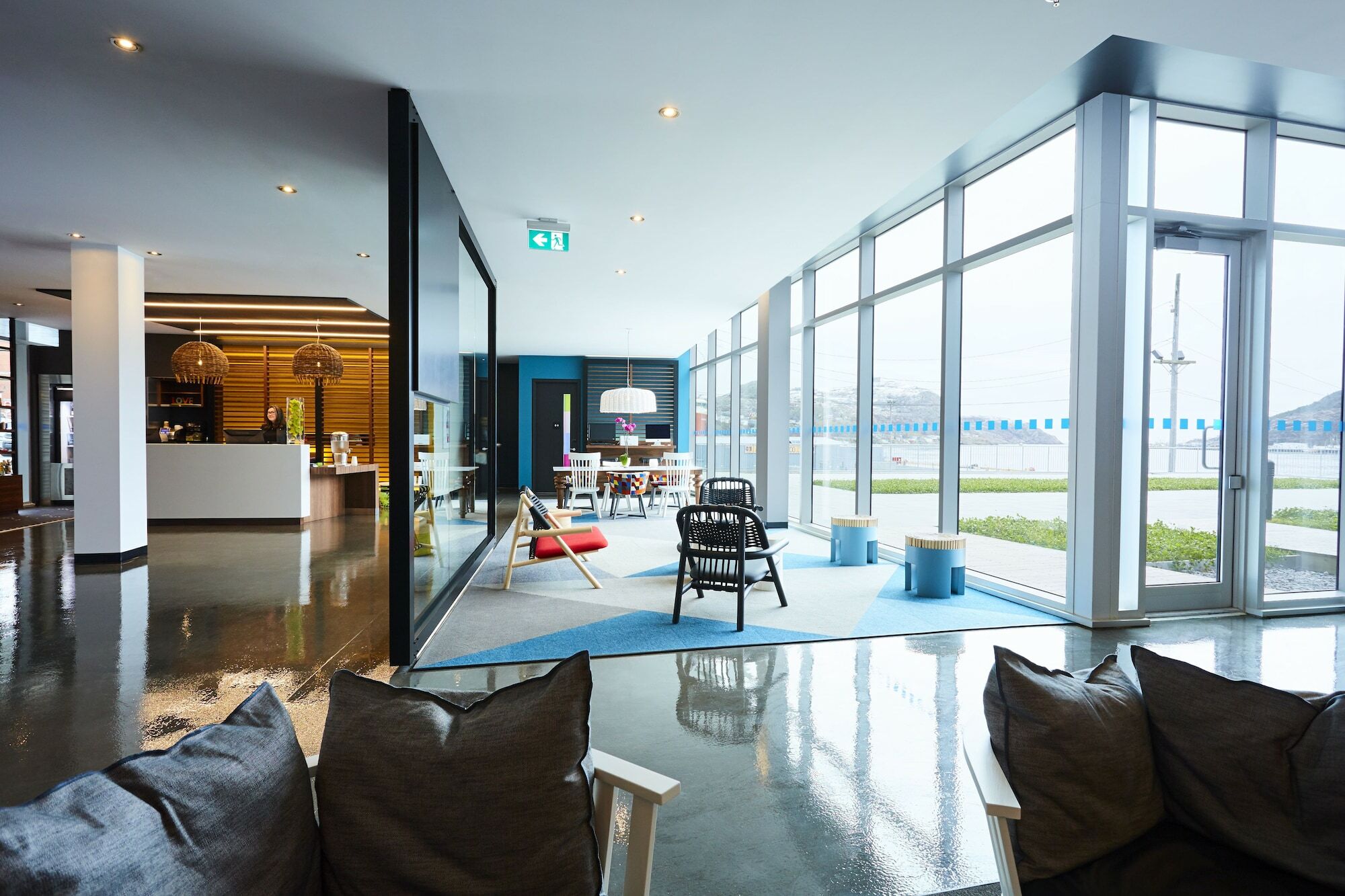Alt Hotel St. John'S Exterior photo